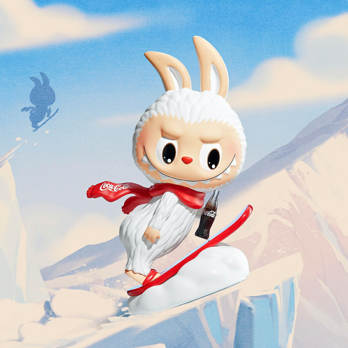 楽天市場】THE MONSTERS コカ・コーラ シリーズ【アソートボックス