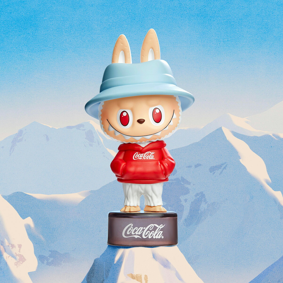 楽天市場】THE MONSTERS コカ・コーラ シリーズ【アソートボックス