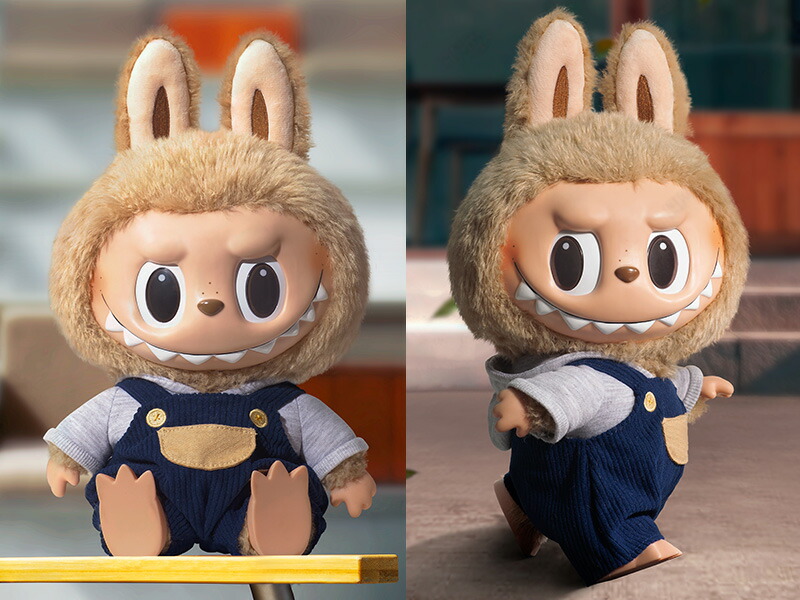 楽天市場】LABUBU TIME TO CHILL ぬいぐるみ : POP MART JAPAN 楽天市場店