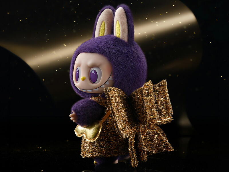 楽天市場】LABUBU × PRONOUNCE - WINGS OF FORTUNE ぬいぐるみ