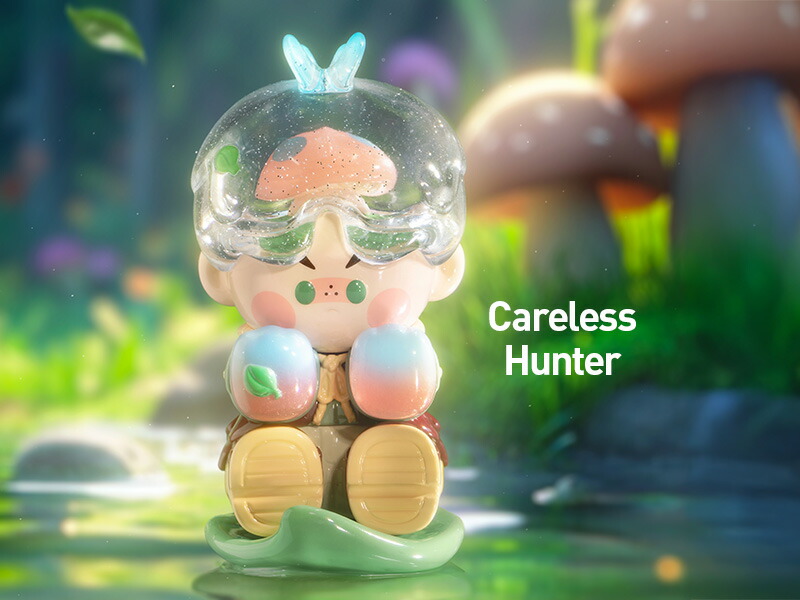 楽天市場】Finding MOKOKO シリーズ【アソートボックス】 : POP MART