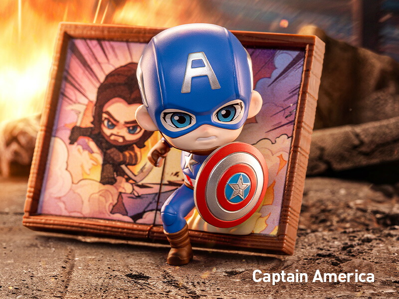 楽天市場】POP MART 公式ストア MARVEL フォトフレーム シリーズ