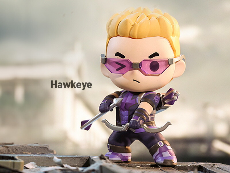 楽天市場】POP MART 公式ストア MARVEL アベンジャーズ シリーズ