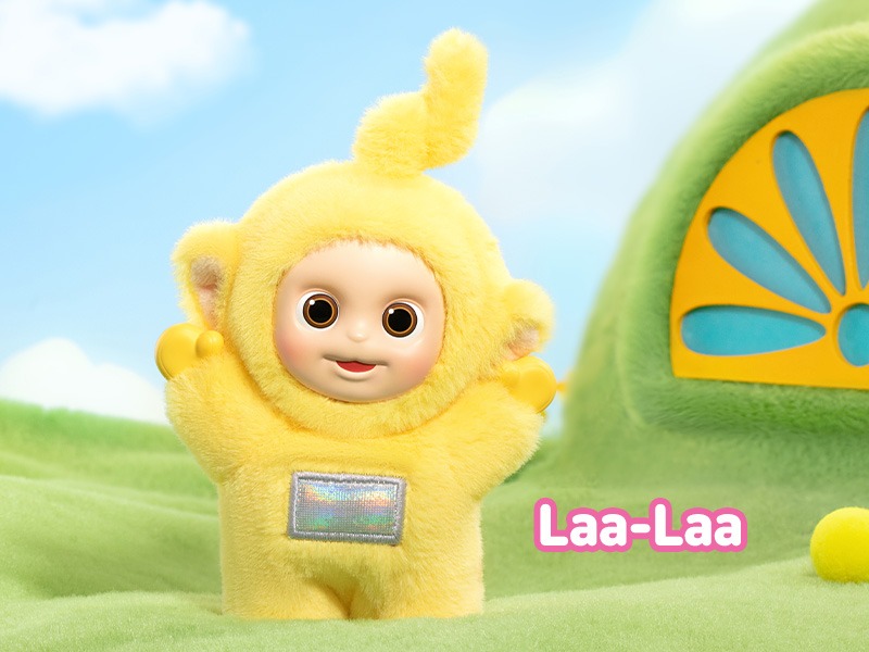 楽天市場】テレタビーズ バイブランシー シリーズ【アソートボックス