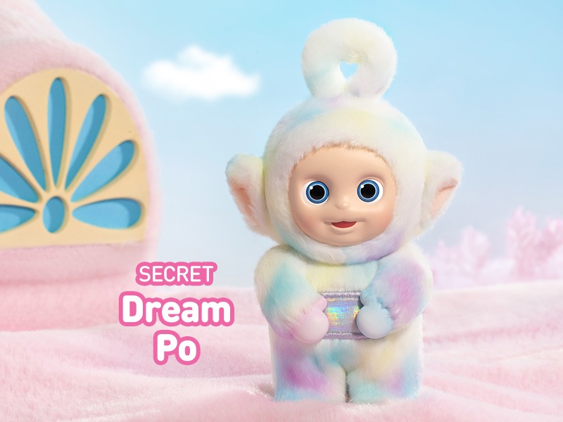 楽天市場】テレタビーズ バイブランシー シリーズ【アソートボックス