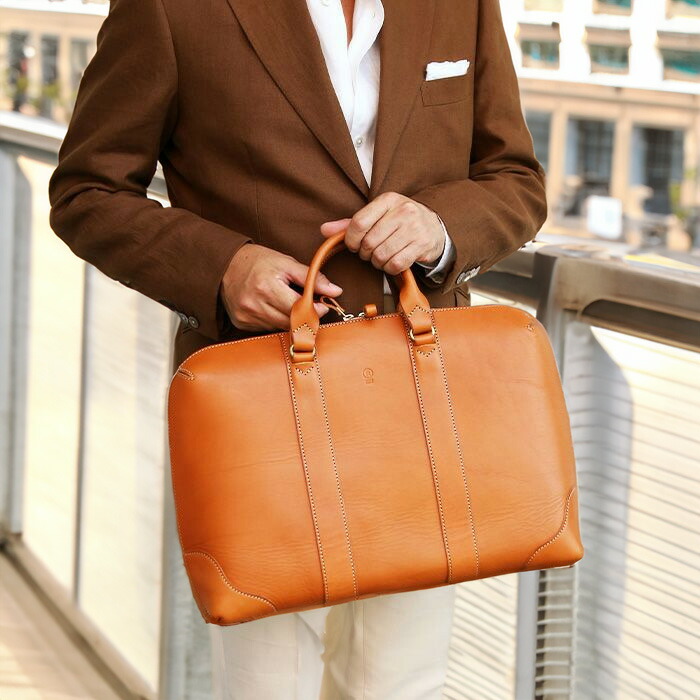 楽天市場】ビジネスバッグ メンズ レディース 本革 革 a4 ノートPC