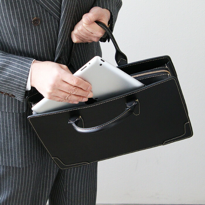 楽天市場】ビジネスバッグ メンズ レディース 本革 革 a4 ノートPC