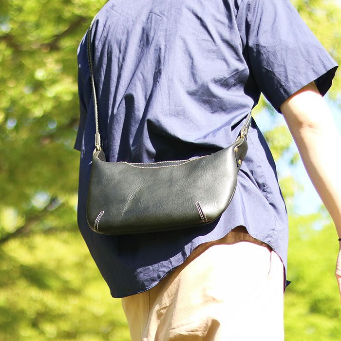 楽天市場】ショルダーバッグ メンズ レディース 斜めがけ 本革 革