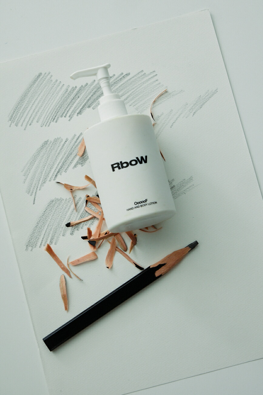 楽天市場】RboW アールボウ ボディケアSET 全3種 - MONOCHROME