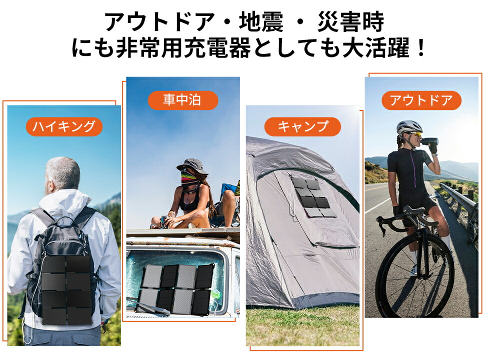 楽天市場】【25％クーポンで4650円】BigBlue ソーラーパネル 22W