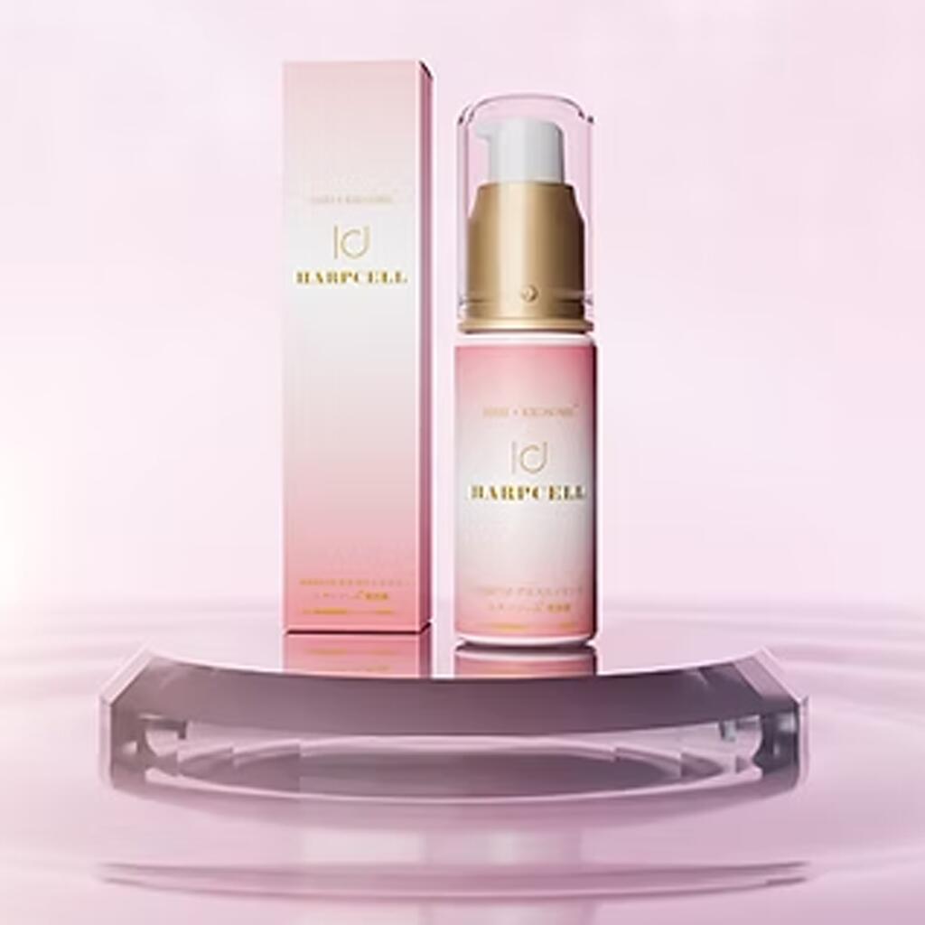 楽天市場】【数量限定】 HARP SPグロスエッセンス 30ml 美容液