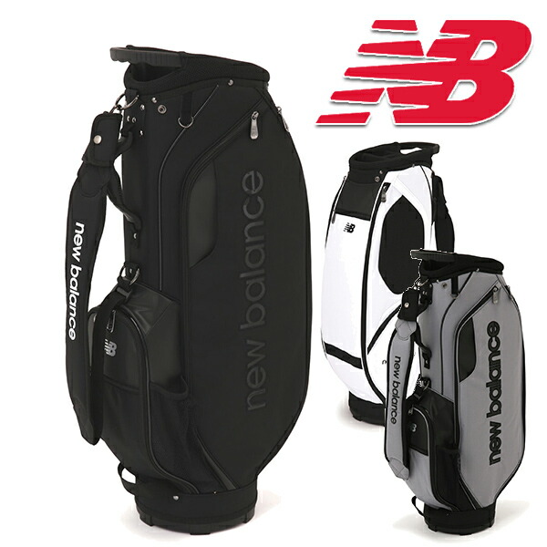 楽天市場】new balance キャディバッグ（ブランドニューバランス