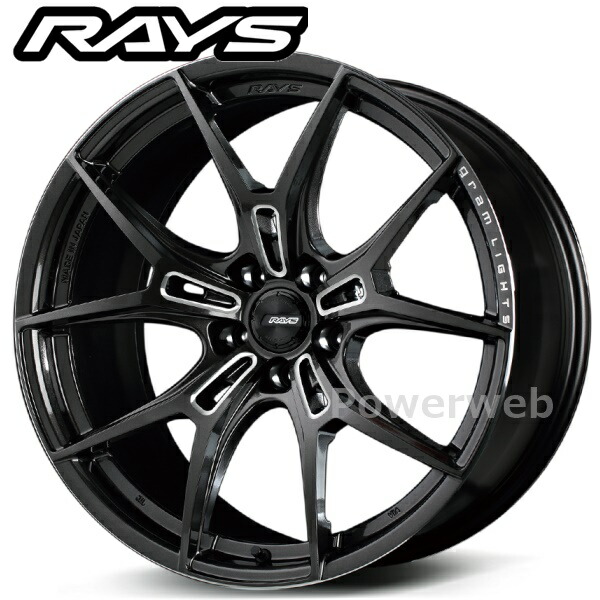 楽天市場】RAYS レイズ（リム径（インチ）18）（車用品・バイク用品