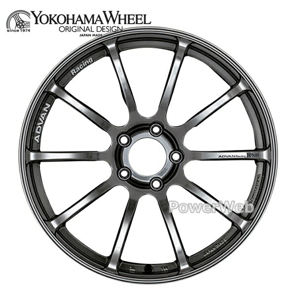 ADVAN Racing RG3 17インチ 17x9J ADVAN Racing RG3 17インチ 17x9J