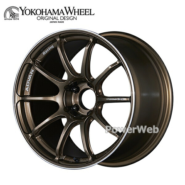 ADVAN 18インチ 8.5J 114.3」の人気商品一覧 | 安い商品を通販サイト