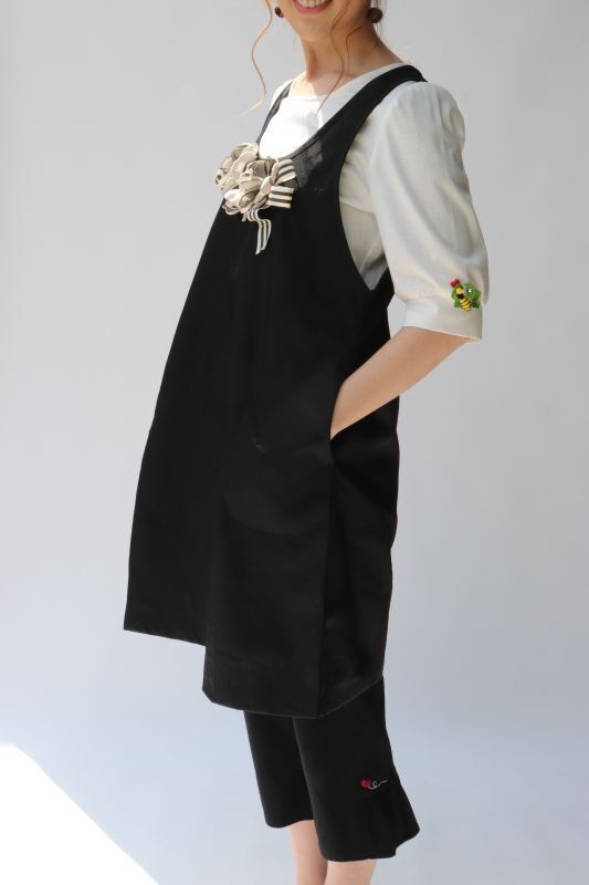 楽天市場】再入荷 正規販売代理店 さえら ポテチーノ 高級 エプロン