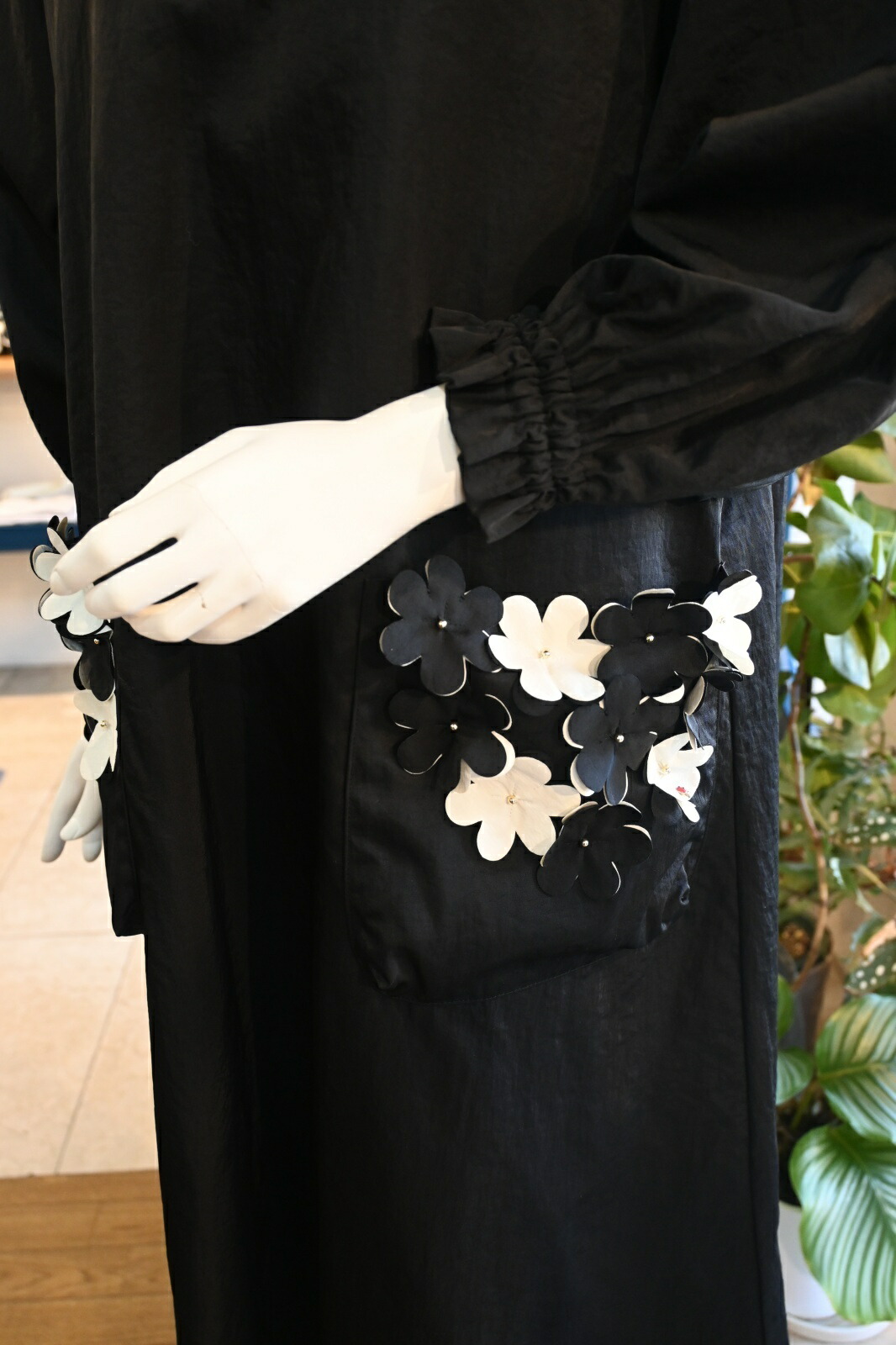 ⭐️専用⭐️さえら POTECHINO ポテチーノ エプロン／割烹着 楽天市場