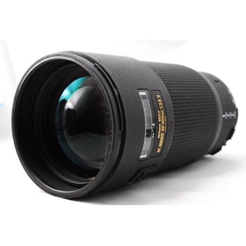 楽天市場】Ai AF Zoom－Nikkor 80－200mm f／2．8D EDの通販