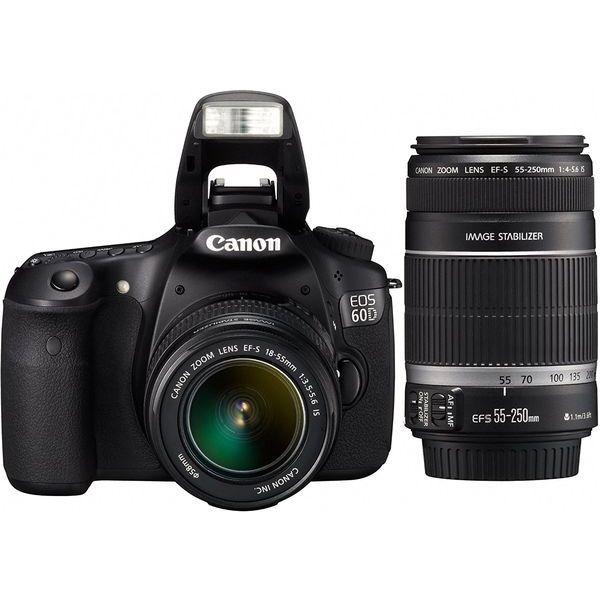 楽天市場】【中古】【1年保証】【美品】Canon EOS 60D ダブルズーム