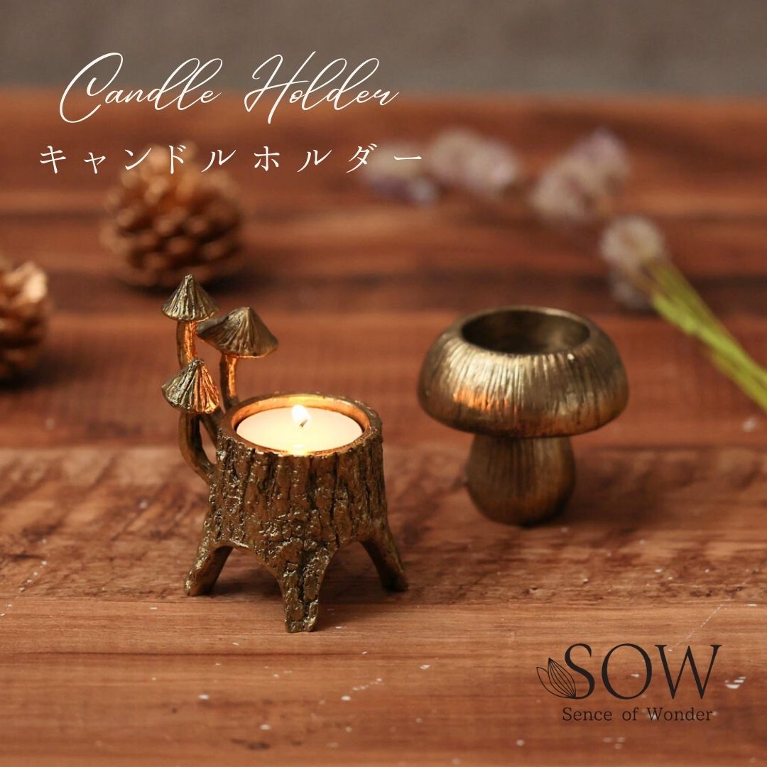 楽天市場】きのこ キャンドルの通販