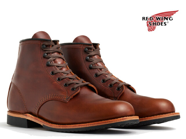 楽天市場】【交換送料無料】 レッドウィング RED WING ベックマン