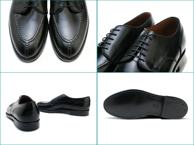 楽天市場】オールデン Uチップ ALDEN 961 ノルウェージャンフロント