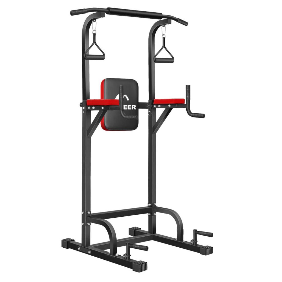 楽天市場】MOJEER 懸垂マシン ぶらさがり 健康器 【 耐荷重180kg 高さ