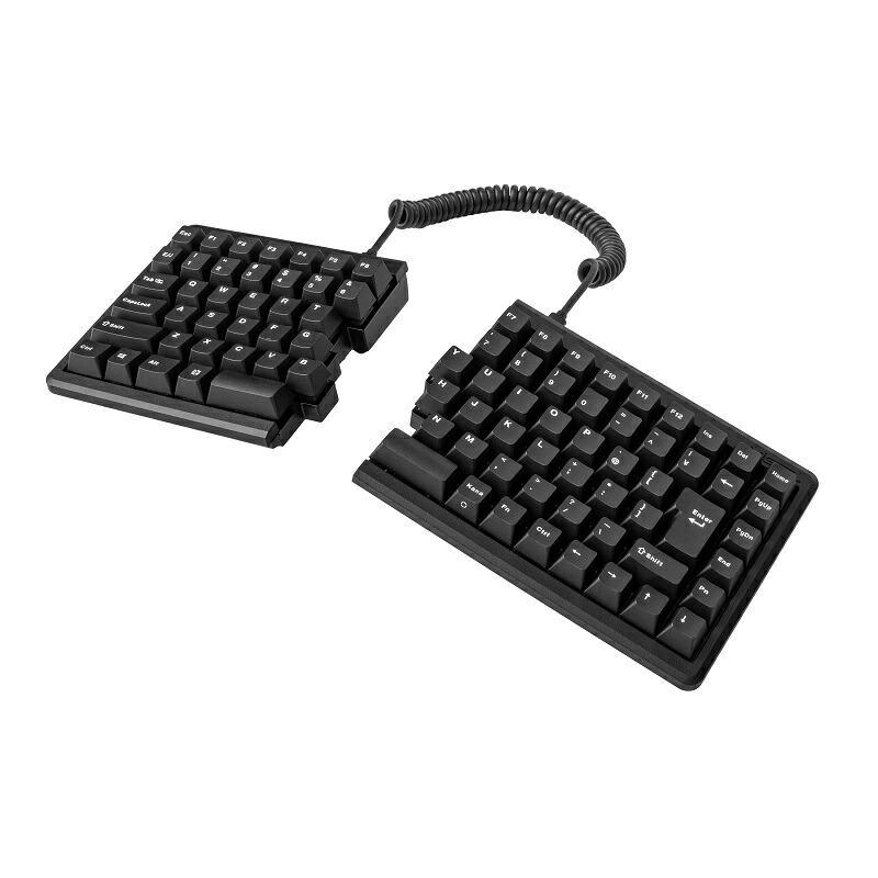 楽天市場】Mistel MD770 JIS 有線 キーボード 日本語 JIS配列 茶軸 青