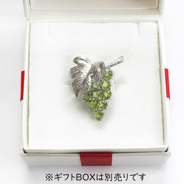 楽天市場】シルバー925 葡萄ピンズ ブローチ レディース アクセサリー