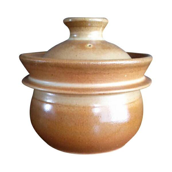 楽天市場】土鍋 炊飯 温め直しご飯も美味しい 山の工房村 半睡窯謹製