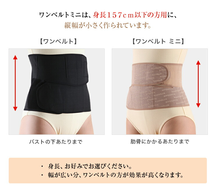楽天市場】腰ベルト でぷにょ肉もスッキリ！ 臨床実験結果がある骨盤