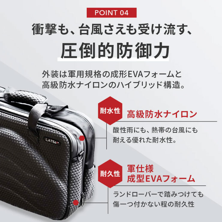 楽天市場】ビジネスバッグ 究極のブリーフケース Lat56 Laptop