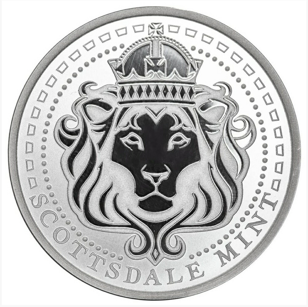 楽天市場】【新品】純銀コイン アメリカ 「オムニア」1オンス 純銀