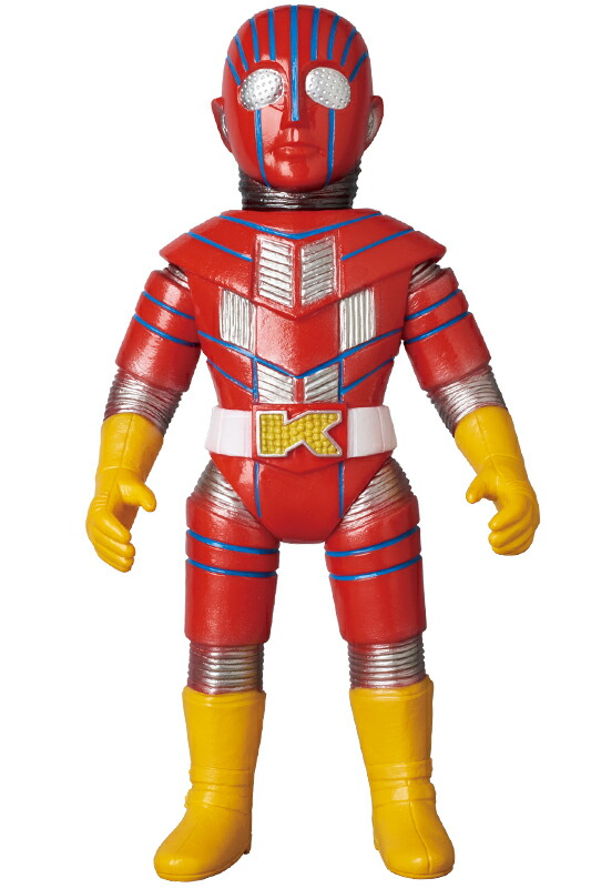 楽天市場】K（ブローアップ版） （ロボット刑事より）《2018年3月下旬