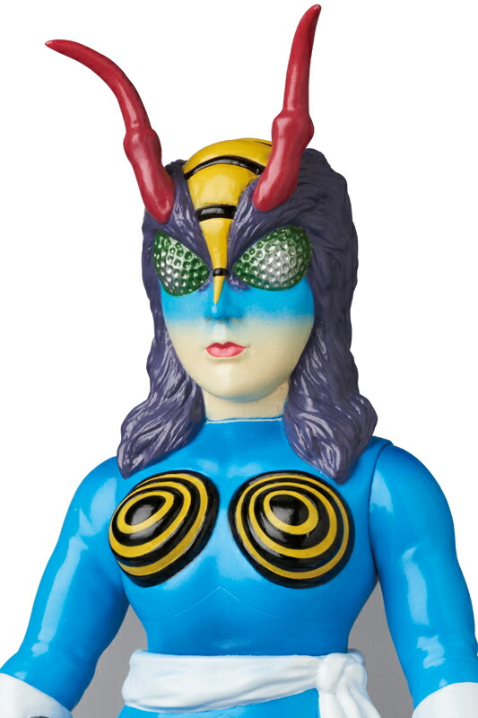 楽天市場】蜂女(新色)＆蜂女（ミニソフビ）（ワンフェス開催記念モデル