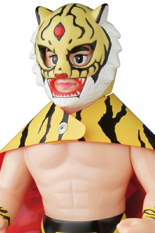 遂に出品！究極のプロ完成品No1】超レア！ボークス タイガーマスク