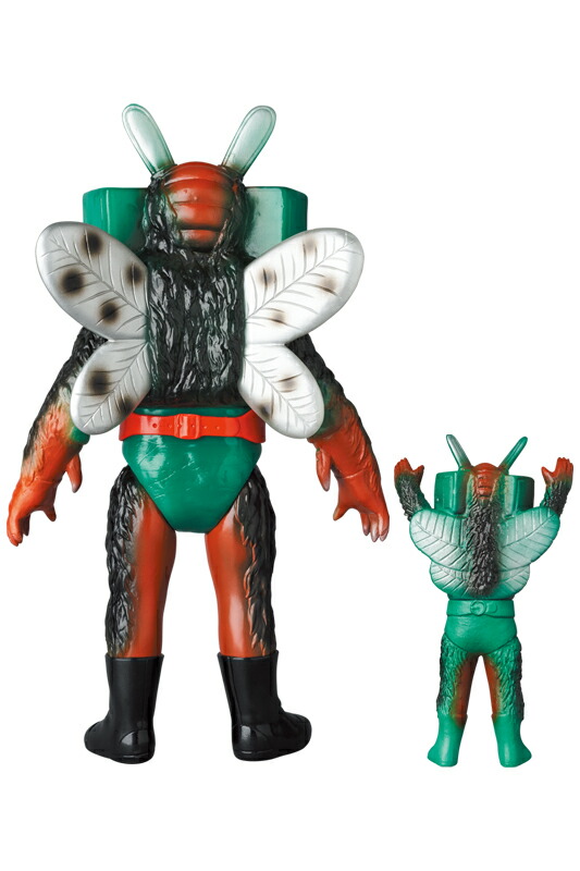 楽天市場】テレビバエ(新色)+ミニソフビ (仮面ライダーV3より)《2023年