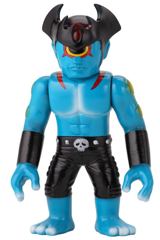 デビルマン デビルマン 1/1ヘッド モビーディック フィギュア カスタム