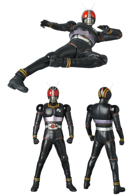 楽天市場】RAH DX 仮面ライダーBLACK（Ver.1.5）【2015年8月発送予定