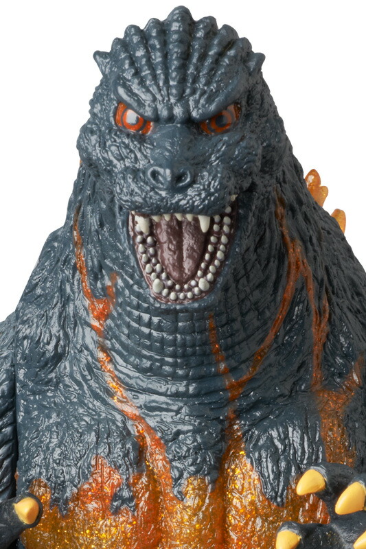 楽天市場】マーミット ゴジラ1995（リアルタイプ）【2015年2月下旬発送