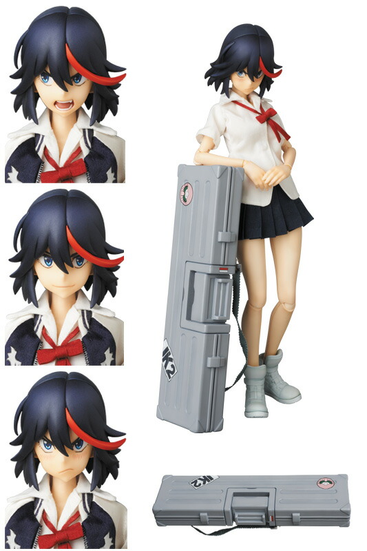 楽天市場】RAH 纏流子 スカジャンVer. : MEDICOM TOY TOKYO