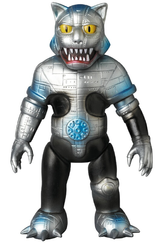 楽天市場】シルバーキャット（人造人間キカイダーより）【2015年6月