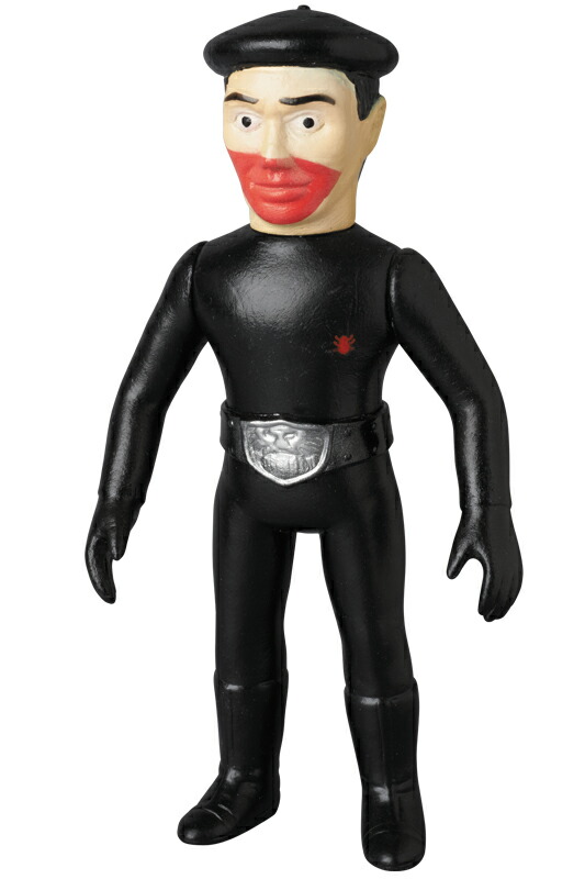 楽天市場】ショッカー戦闘員 ベレー帽タイプ(黒) ミドルサイズ【2015年