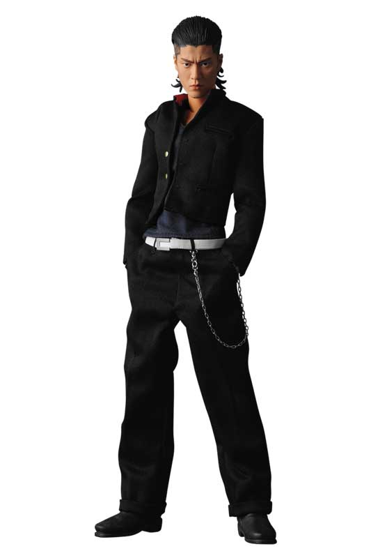 楽天市場】RAH 滝谷源治 by 小栗旬 : MEDICOM TOY TOKYO