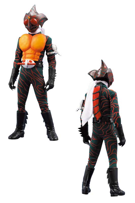 楽天市場】RAH 220 DX 仮面ライダーアマゾン : MEDICOM TOY TOKYO