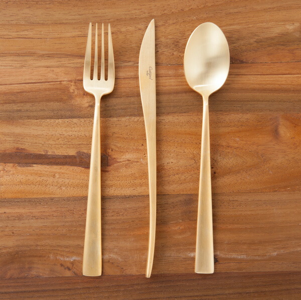 楽天市場】□クチポール デュナ ゴールド ディナーセット 3PCS （箱