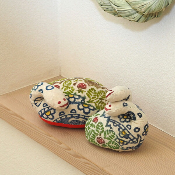 ☆マイセン☆アトリエ作品☆手びねり人形☆干支【巳年】☆一級品