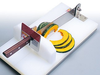 楽天市場】平野製作所 カボチャカッター KC-5S （薄刃タイプ