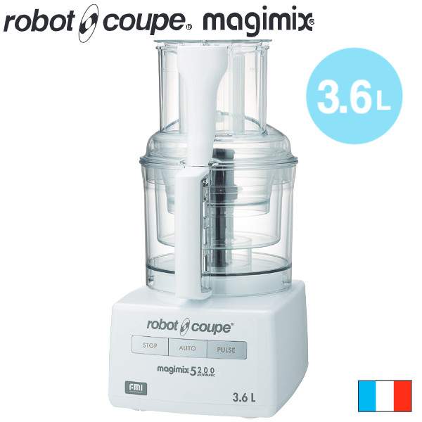 楽天市場】FMI エフエムアイ ロボクープ マジミックス RM-5200F F