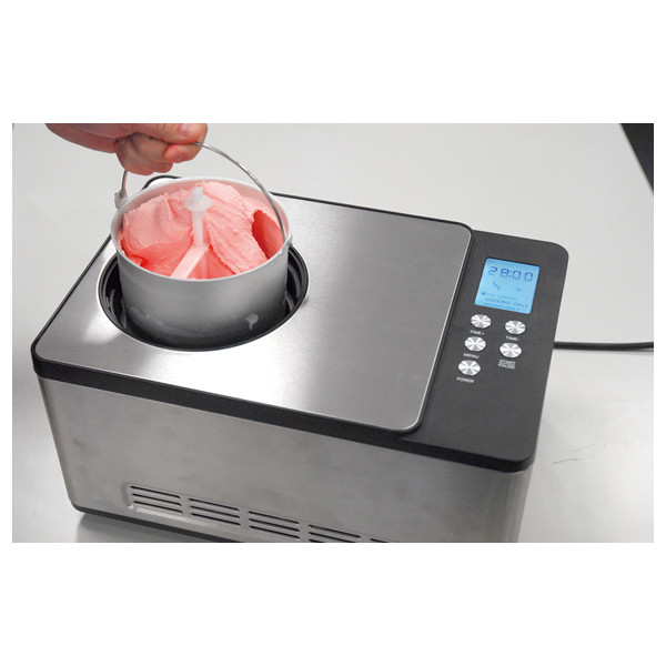 楽天市場】TAIJI タイジ ジェラート＆アイスクリームマシン TGM-1000N